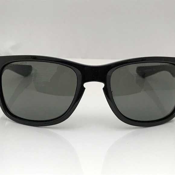 Wiley X Hudson Men Sunglasses Black Sport Eye Wear - Picture 2 of 8